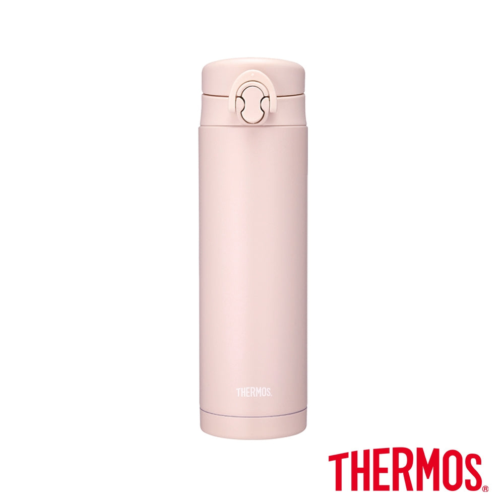 Thermos Brand Vacuum Insulated 500mL Beverage Tumbler Bottle (JNF Series)  (Pastel Purple)