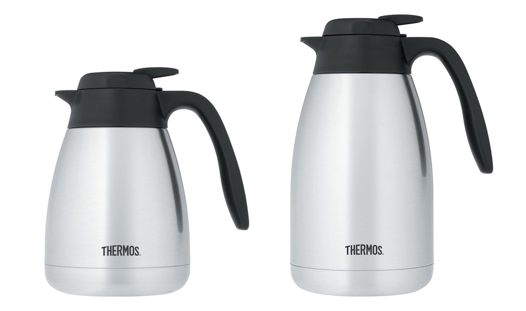 Thermos Vacuum Insulated Stainless Steel Carafe (TGS Series