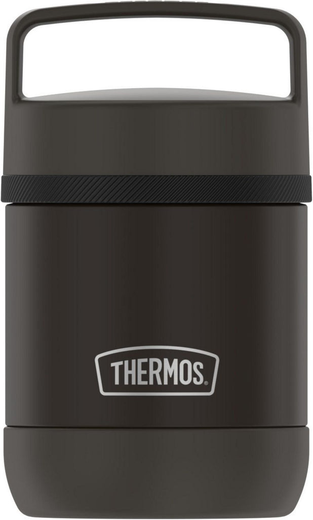 Thermos SK3000 Series Stainless Steel Food Jar 470mL With Spoon - 4 Co