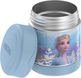 Thermos FUNtainer Stainless Steel 10oz/290mL Food Jar - Disney Frozen