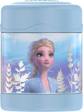 Thermos FUNtainer Stainless Steel 10oz/290mL Food Jar - Disney Frozen