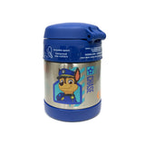 Thermos FUNtainer Stainless Steel 10oz/290mL Food Jar with Fold-able Spoon - Paw Patrol