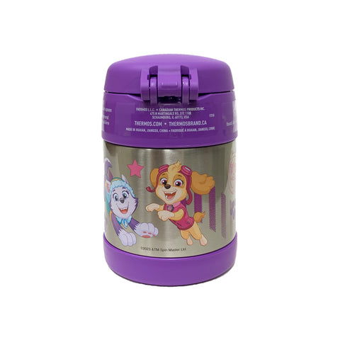 Essmak - Paw Patrol Friendship Fun Girl Food Thermos W/ Spoon