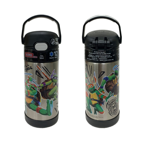 Teen boy' Insulated Stainless Steel Water Bottle