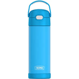 *NEW 2024* Thermos FUNtainer Stainless Steel 16oz/470mL Bottle with Spout (F42100 Series)