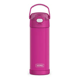 *NEW 2024* Thermos FUNtainer Stainless Steel 16oz/470mL Bottle with Spout (F42100 Series)