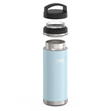 Thermos ICON Series Stainless Steel Water Bottle with Dual Screw Top Lid, 32oz/945mL (IS2312)