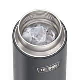 Thermos ICON Series Stainless Steel Water Bottle with Dual Screw Top Lid, 32oz/945mL (IS2312)