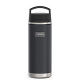 Thermos ICON Series Stainless Steel Water Bottle with Dual Screw Top Lid, 32oz/945mL (IS2312)