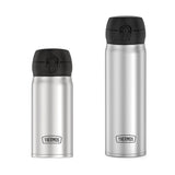 Thermos Lightweight Stainless Steel Vacuum Insulated Tumbler, Steel (JNL Pattern Series)