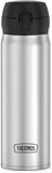 Thermos Lightweight Stainless Steel Vacuum Insulated Tumbler, Steel (JNL Pattern Series)