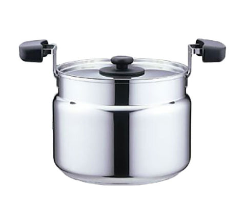 Thermos Brand 8.0L Stainless Steel INNER POT for KPS-8000