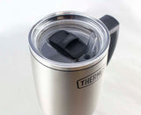 *NEW* Thermos Outdo 1100ml Stainless Steel Travel Mug Dual Function Lid with Straw (OT1100 Series)