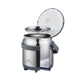 *NEW* Thermos Brand 3L Stainless Steel Carry Out Shuttle Chef Thermal Cooker (TCRA 3000CS)