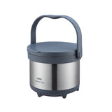 *NEW* Thermos Brand 3L Stainless Steel Carry Out Shuttle Chef Thermal Cooker (TCRA 3000CS)