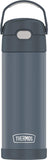 Thermos FUNtainer Stainless Steel 470mL Bottle with Spout (F41101 Series)