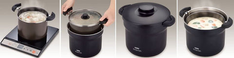 Thermos Brand Thermal Cooker (8.0L (KPS-8000))