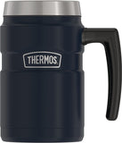 Thermos Stainless King 16oz/470mL Coffee Desk Mug (SK1600 Series)