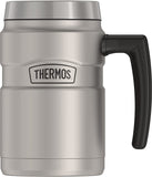 Thermos Stainless King 16oz/470mL Coffee Desk Mug (SK1600 Series)