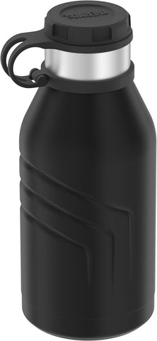 Thermos 32 oz. Element5 Insulated Beverage Bottle with Screw Top Lid - Black