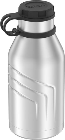 Thermos 32 oz. Element5 Insulated Beverage Bottle with Screw Top Lid - Black